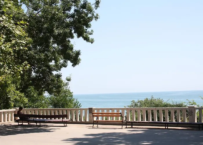 Neptune Hotel St Constantin et Helena