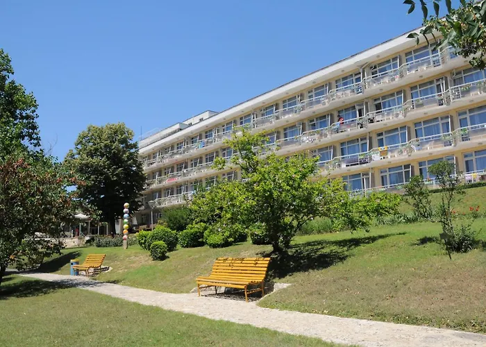 Hotel Neptune St Constantin et Helena